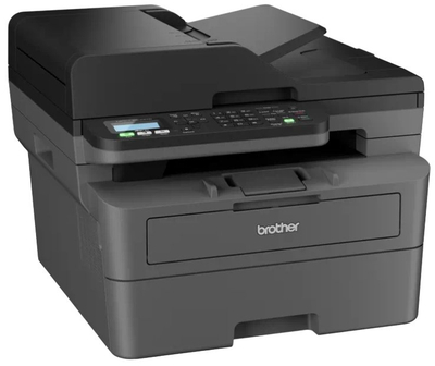 Pajisje multifunksionale Brother MFC-L2802DW, mono laser, WiFi, gri