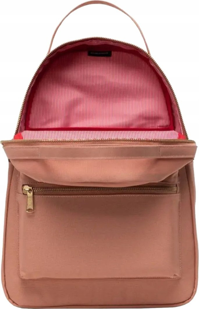 Ранец Herschel Nova Mid Volume, преграда за лаптоп, црна