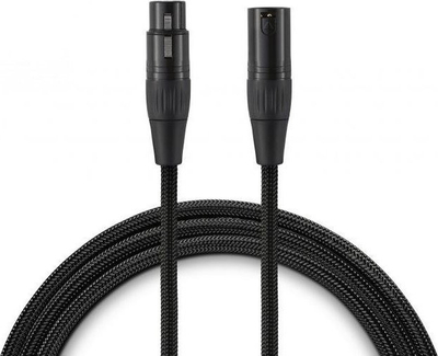 Аудио кабел Warm Audio PREM XLR 6, XLR во XLR, 6m, црн