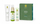 Set dhuratë Primavera Pure Balance, xhel pastrues 25 ml + toner fytyre 28 ml + lëng mat 8 ml