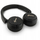 Kufje on-ear Guess Metal Logo Script, Bluetooth 5.3, me mikrofon, të zeza