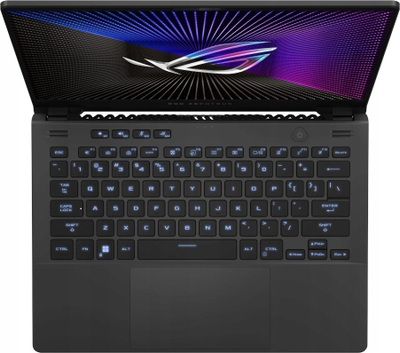 Laptop gaming Asus ROG Zephyrus G14 GA402XY, Ryzen 9, 32GB RAM, 1TB SSD, RTX 4090, 14", i zi
