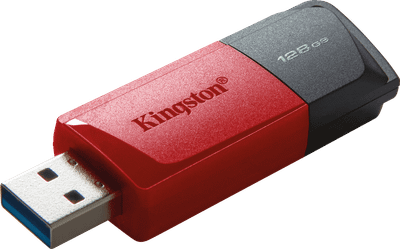 Kingston DataTraveler Exodia M 128GB - USB 3.2 Gen 1, USB Flash Drive