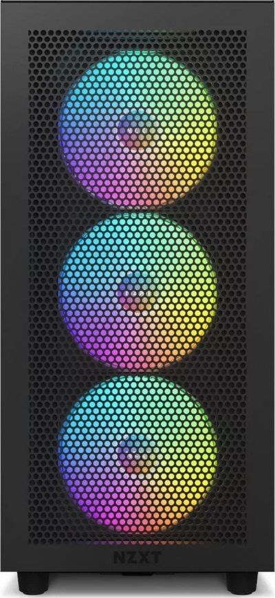 Kasë Nzxt H7 Flow RGB (CM-H71FB-R1)