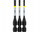 Set bite kaçavide Bosch Pro Impact Torsion Torx T10 T20, 55mm, set 3 copë