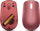 Maus Lenovo 530, wireless, USB, i kuq