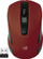 Maus Defender MM-605, безжичен, 1200 DPI, црвен