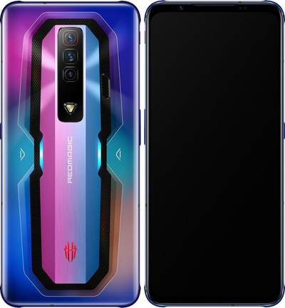 Telefoni Nubia Redmagic 7 Pulsar, 16GB RAM, 256GB, me ngjyra