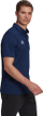 Bluzë polo Adidas Entrada 22 M H57487, Aeroready, poliester i riciklum, blu navy