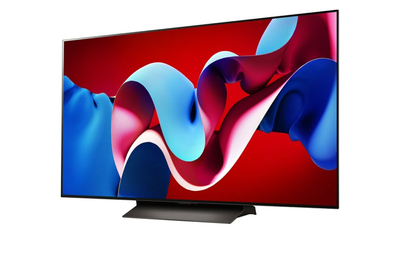 TV Smart LG OLED77C41LA, 77", 4K, i zi