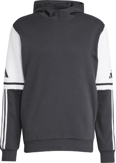 Bluza Adidas Squadra 25 Sweat M JE2776, sportive, me kapuç, e zezë