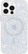 Mbulesë telefoni Case-Mate Twinkle Disco, MagSafe, për iPhone 16 Plus, me shkëlqim, transparente