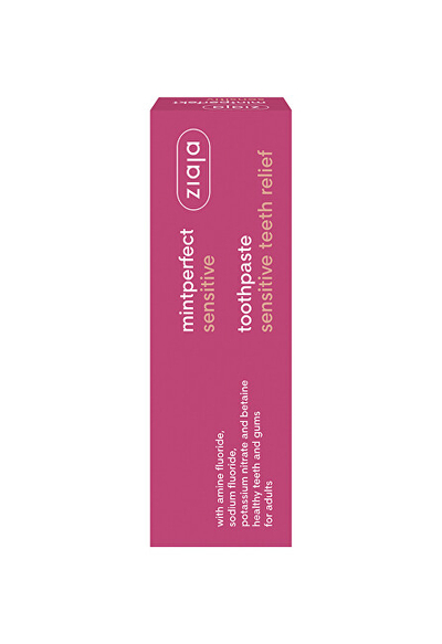 Pastë për dhëmbë Ziaja, 75 ml