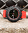 Orë për meshkuj Timex IRONMAN Adrenaline Ana-digi TW2W53700, e kuqe