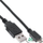 InLine Micro USB 2.0 Кабел за Брзо Полнење, USB-A до Micro-B, 2.0 m