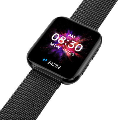 Smartwatch Garett GRC Maxx, ekran 1.78" Amoled, IP68, i zi