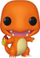 Figurë koleksionuese Funko Pop Pokémon Charmander, PVC, madhësi standard, portokalli