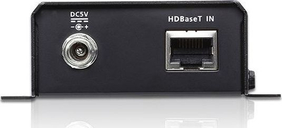 Marrës DisplayPort Aten VE901R, HDBaseT Lite, 4K 40m, i zi