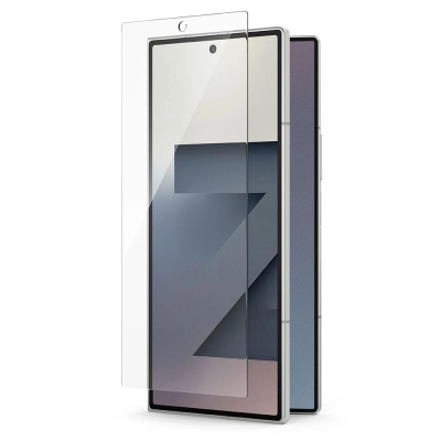 Xham mbrojtës Ringke Easy Slide, 2 copë, për Galaxy Z Fold7, transparent
