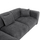 Divan këndor Bricken 110–282×98–160×72 cm (HM3275.04L)