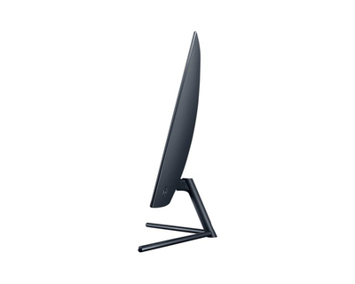 Monitor Samsung 32" UHD, 31.5", 3840 x 2160, i hirtë