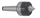 Qendër rrotulluese torno DarMet Bison 8811-3, kon MT3, për tailstock, metalike gri