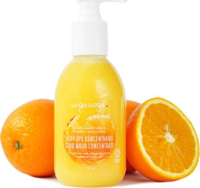 Xhel pastrimi për fytyrë Good Mood, 250 ml