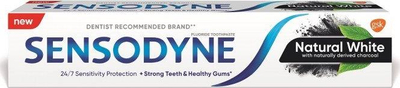 Pastë dhëmbësh Sensodyne Natural White, 75 ml
