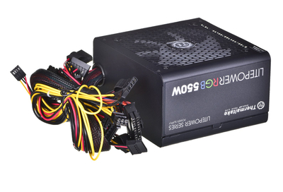 Burim energjie Computer, 24-pin ATX, 550 W