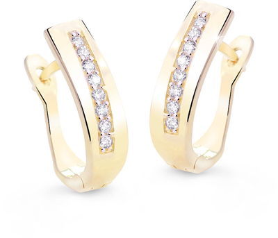 Vathë për femra Cutie Jewellery Z8018-55-10-X-1, të artë