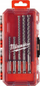 Set sfurqesh betoni Milwaukee SDS Plus MX4, 5 copë, 5.5 mm