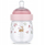 Biberon për bebe Little Dutch Baby Bottle Fairy Garden, 165 ml, silikoni, rozë