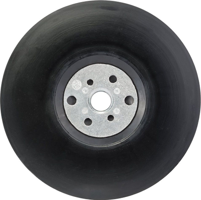 Pllakë gome për lëmim Bosch M14 125mm