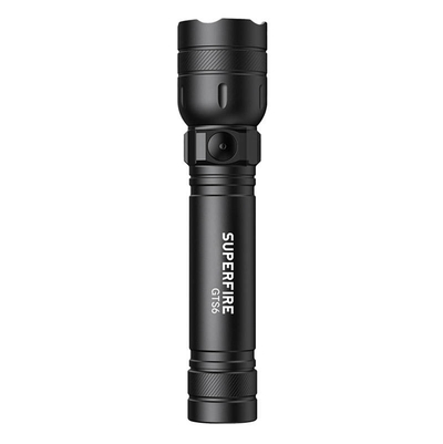 Elektrik dore Superfire GTS6, 360lm, USB C, i zi