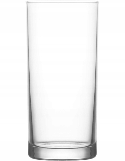 Gotë Highball LAV Liberty, 295ml, set 6 copë, transparente
