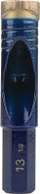 Bit shpimi për pllaka e xham Makita E-11726, 0.5\", diametër 3mm, PCD