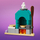 Lodër me Lego Friends Pizzeria 41705, set për ndërtim, 5+ vjeç, me shumë ngjyra