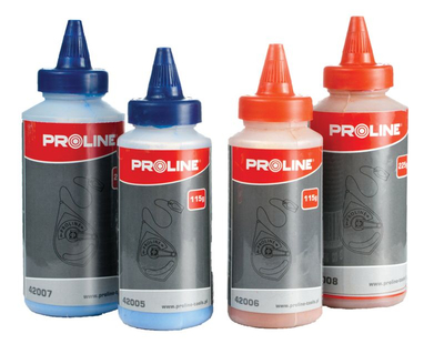 Shkumës Proline i kuq, 225 g