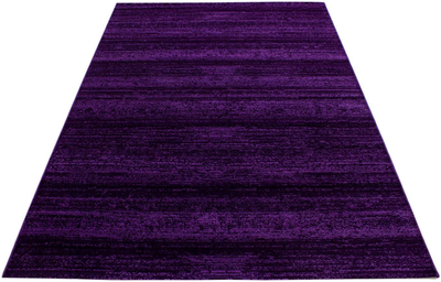 Tepih Ayyildiz Carpets Plus 8000, katror, trashësi 6 mm, vjollcë