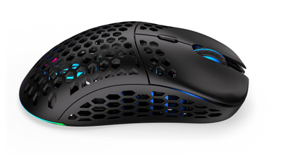 Maus gaming wireless Endorfy LIX EY6A008, 69g, sensor PixArt, i zi