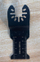 Teh multifunksional DeWalt DT20746, diamant, 32x40mm, metalik