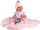 Kukull Llorens Heidi Baby, qante, 42cm, me jastëk