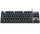 Tastierë mekanike Logitech K835 TKL, me kabllo, pa numpad, gri e zezë