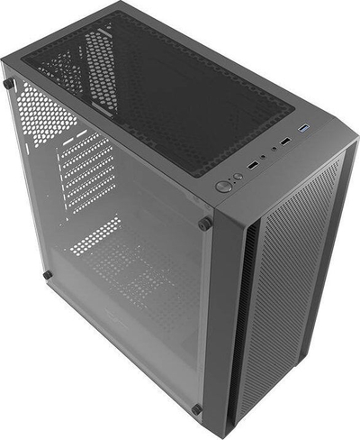 Kasë Darkflash DK353, Midi Tower