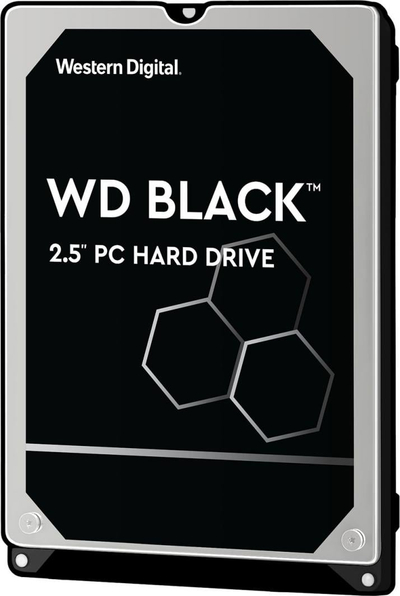 Disk HDD WD Black, 500GB, 2.5" SATA III