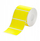 Etyketa për printer Niimbot T50*30-230 Dual-Color, 50x30mm, 230 copë, e verdhë