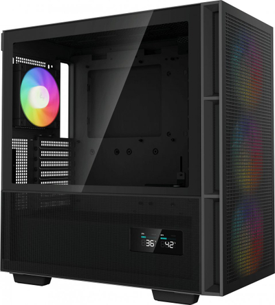 Kasë Deepcool CH560 Digital ARGB, Midi Tower