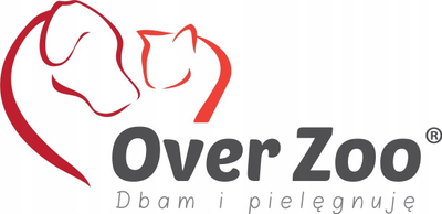 Хигиенски марамчиња за уши Over Zoo Ear Wipes, за кучиња и мачки, 50 парчиња