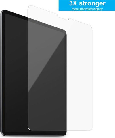 Mbrojtës ekrani Puro Tempered Glass për iPad Pro 12.9" 2018, xham i temperuar 9H, transparent
