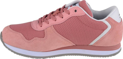 Atlete për femra Tommy Hilfiger Jeans Wm Mono Sneaker EN0EN01364-TH6, nr. 37, rozë